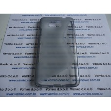 Silikonska maska Samsung Galaxy Alpha - Siva